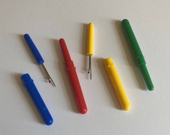 2 x Seam Rippers, Thread Unpickers