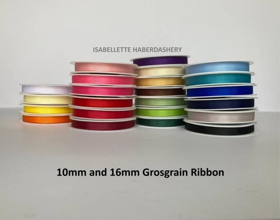 Grosgrain Ribbon Presents: 16mm Grosgrain Ribbon Presents: 16mm