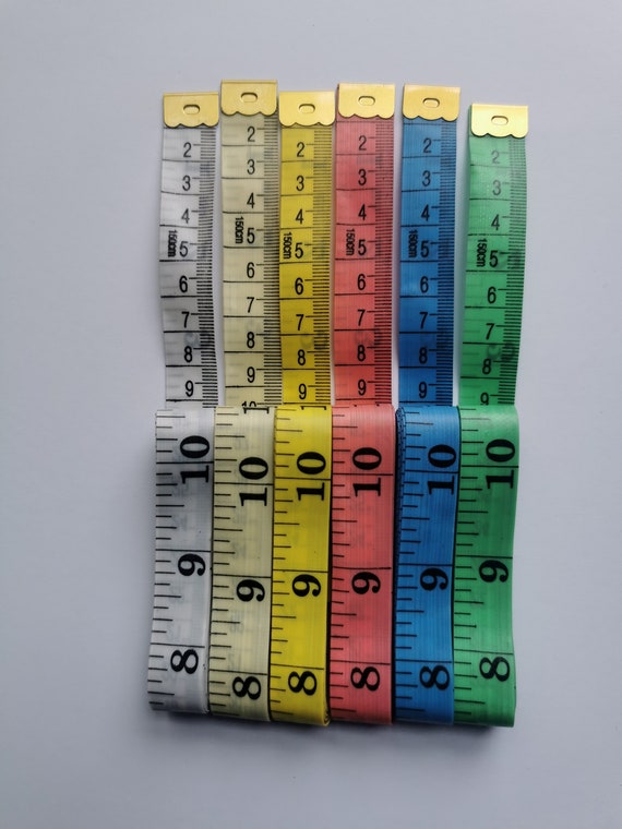 3 X Measuring Tapes 150 Cm/60