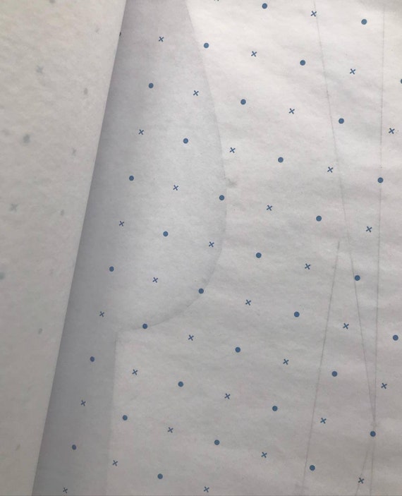 Tracing Paper Roll Tracing High Transparency Pattern Paper For Sewing  Dressmaking Sketch Drafting Tracing Paper Roll White High Transparency  Pattern (