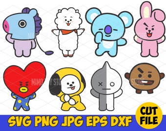 bt21 png etsy bt21 png etsy