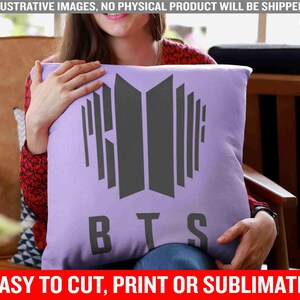 BTS Proof Logo Bundle BTS Proof SVG Bts Proof Logo Bts - Etsy