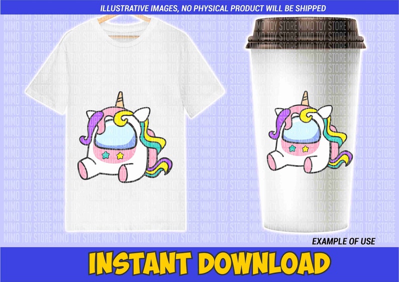 Free Free Unicorn Among Us Svg 845 SVG PNG EPS DXF File