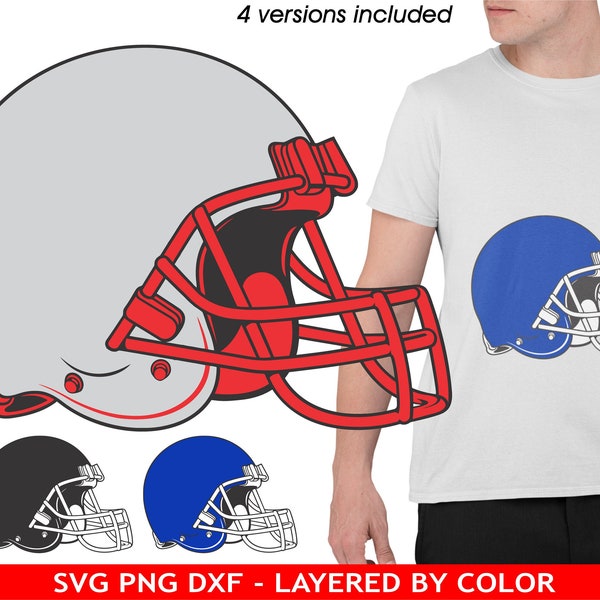 Football Helmet Etsy