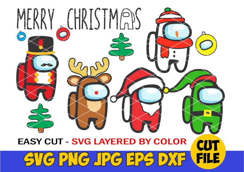 Free Free Layered Among Us Svg 933 SVG PNG EPS DXF File