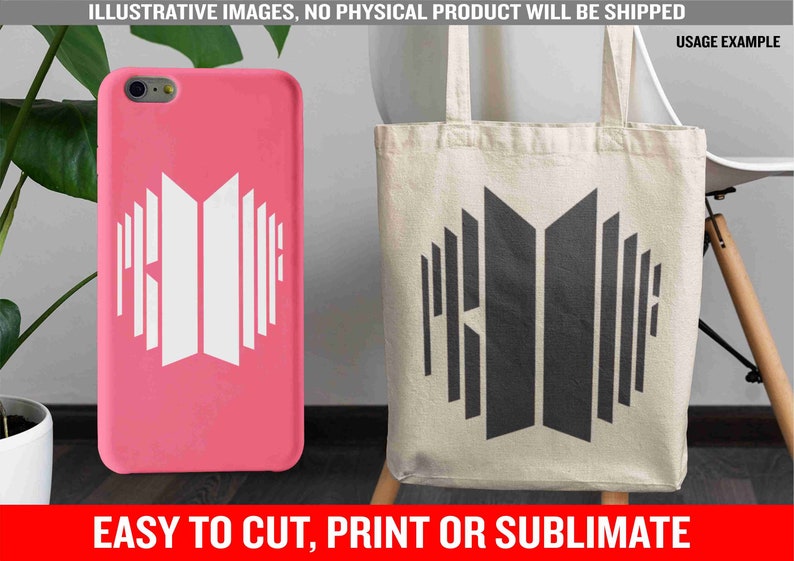 BTS Proof BTS Proof SVG Bts Proof Logo Bts Proof Png Bts - Etsy Canada