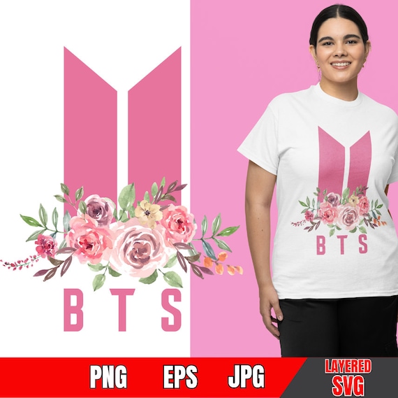 BTS Tee Print BTS Shirt print BTS png Bts Hoodie print - Portugal