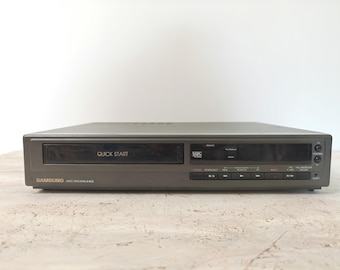 Zenith XBV343 DVD VCR Combo Player – 4-head Hi-fi Vhs Recorder