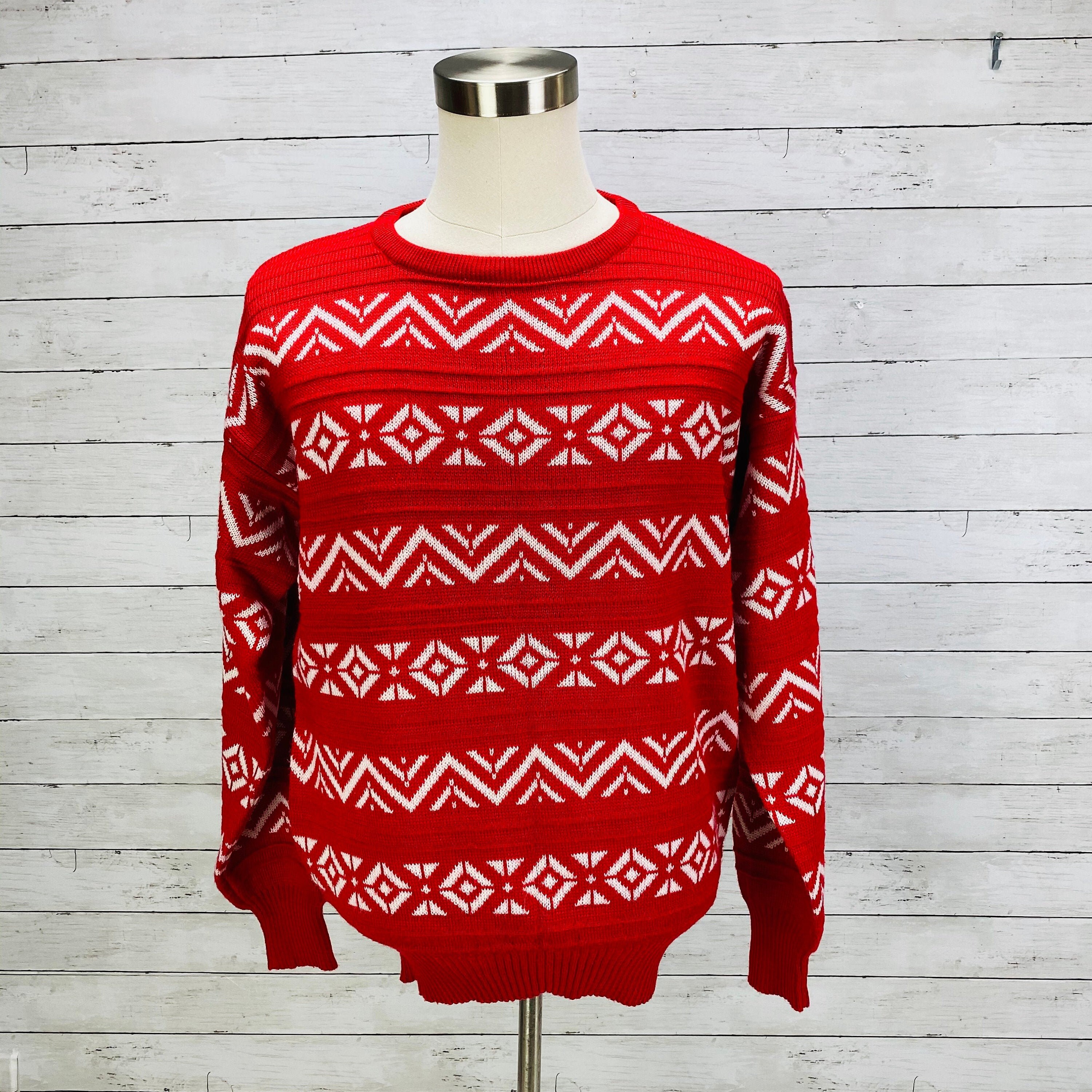 meister men's ski sweaters