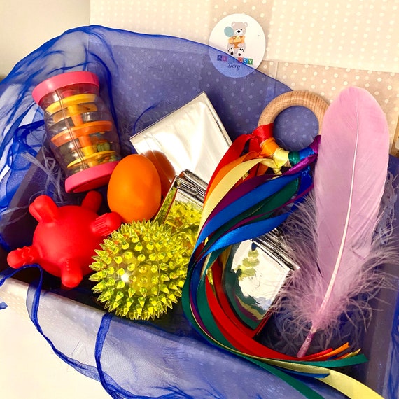 baby sensory gift box