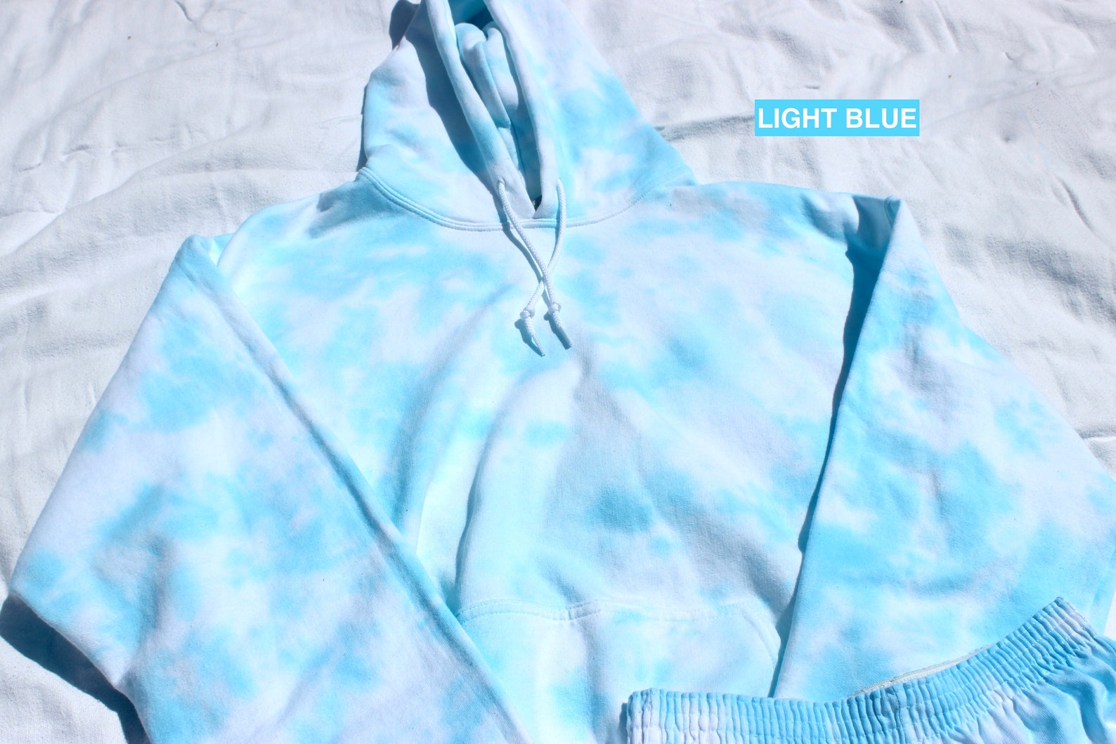 Tie Dye Matching Set CUSTOM Tie Dye Shorts Set Tie Dye Etsy