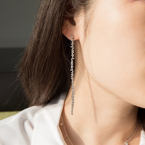 Sophia day rain drop best sale earrings