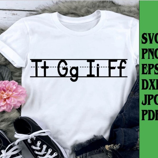 TGIF svg png eps dxf jpg pdf/thank god its friday svg/teacher svg/school kids svg/teacher gift svg/school svg/tgif writting shirt svg tshirt