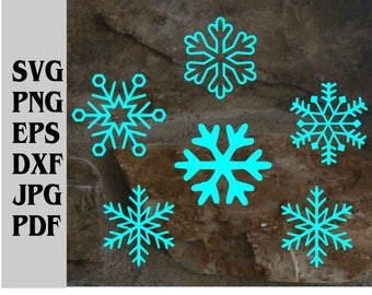 Free Free 154 Snowflake Svg Logo SVG PNG EPS DXF File