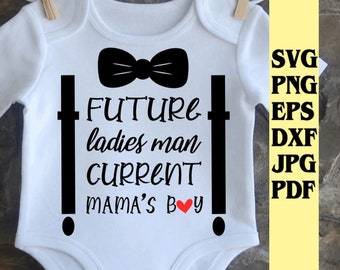 Free Free 238 Baby Boy Onesie Funny Baby Onesie Svg SVG PNG EPS DXF File