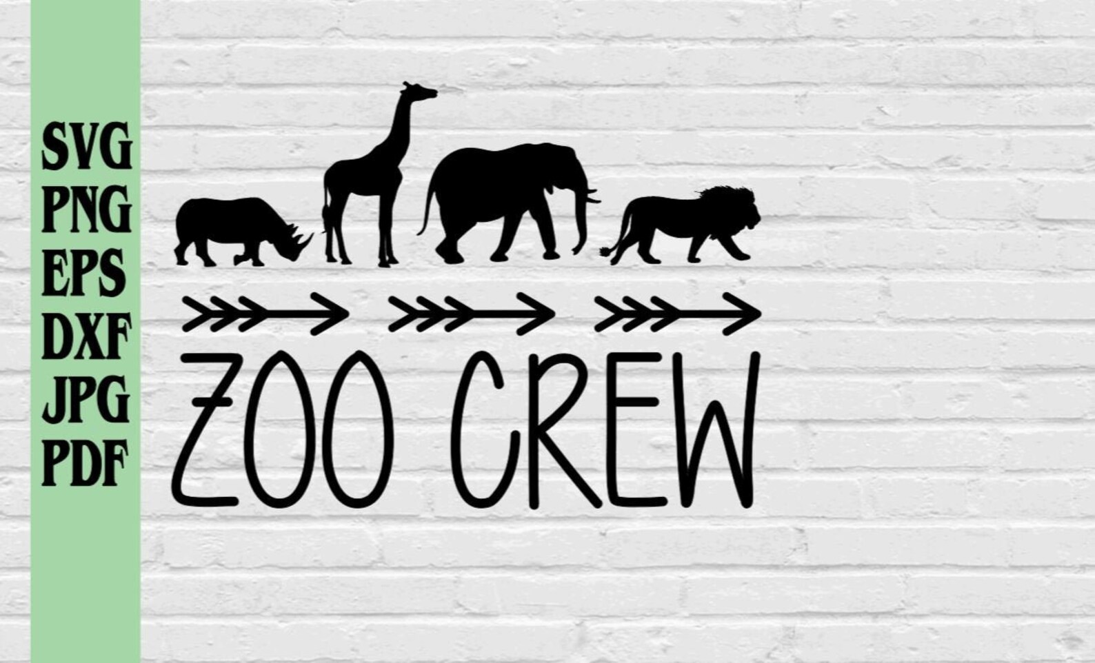 dynacraft zoo crew