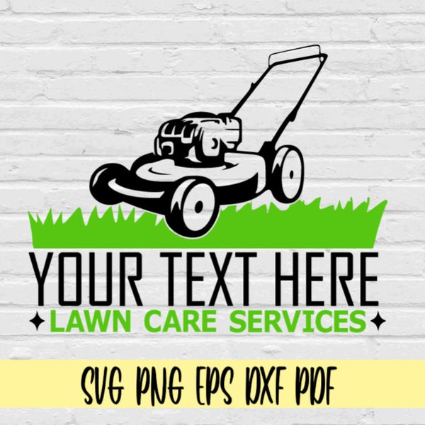 Lawn Care services svg png eps dxf pdf/Landscaping company Logo SVG/Lawn Mower svg clip art/Lawn care svg/grass cutting svg/landscaping svg