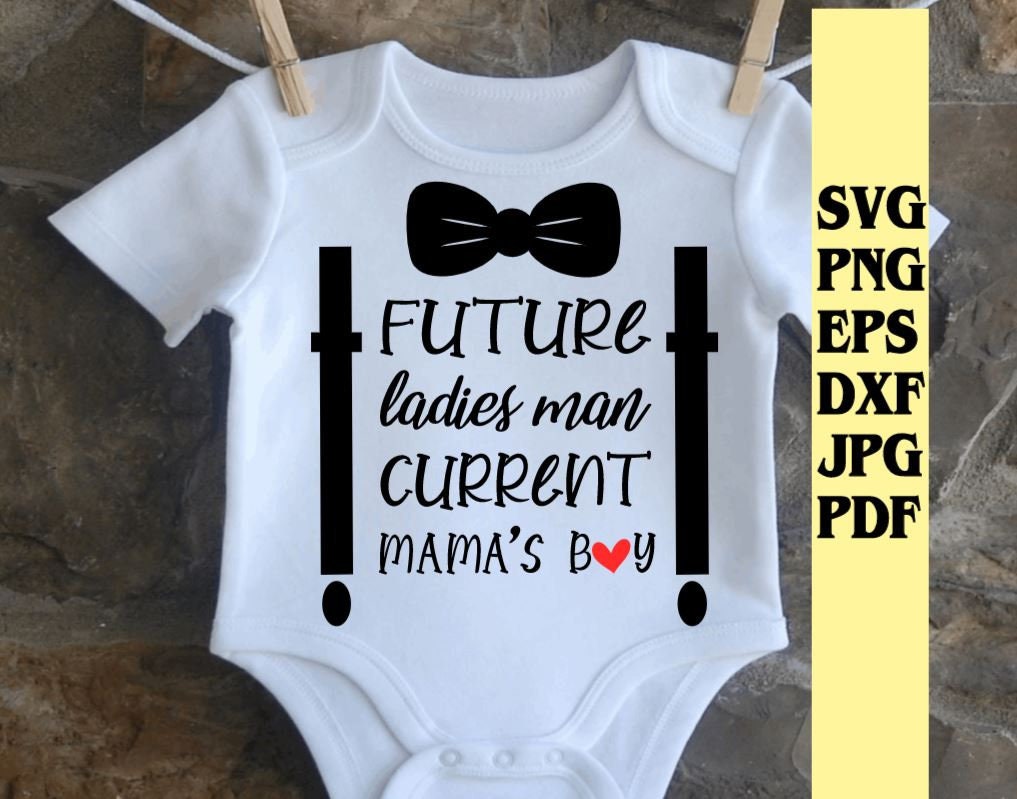 Baby Boy Onesies Etsy Singapore