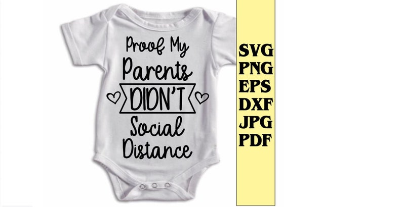 Download Free Svg Proof My Parents Didnt Social Distance File For Cricut Svg File Boss Baby Svg Free Crafts Design Svg Premium Connect With Friends Family And Other People You Know