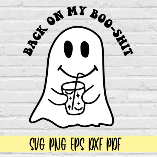 Back on my boo-shit svg png eps dxf pdf/halloween svg png/ghost svg png clip art/boo shit svg/boo svg/Back on my boo-shit svg/bats svg png