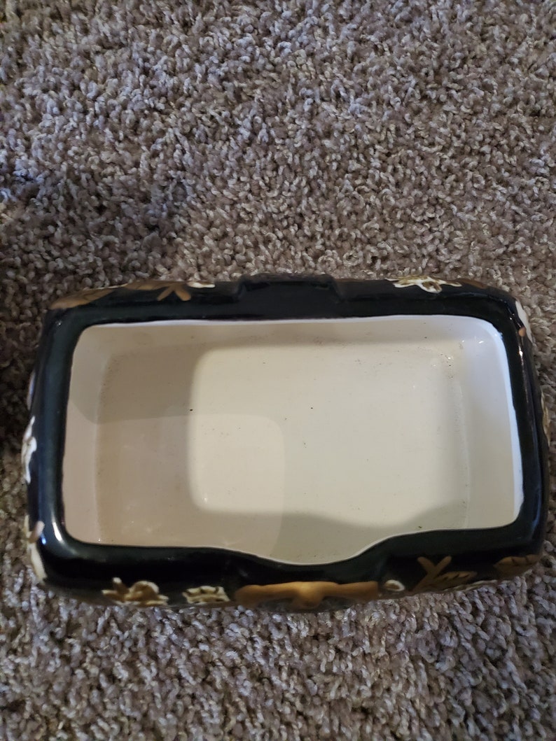 Adorable vintage candy jar