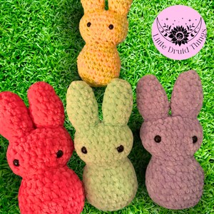 Bunny Marshmallow Peep