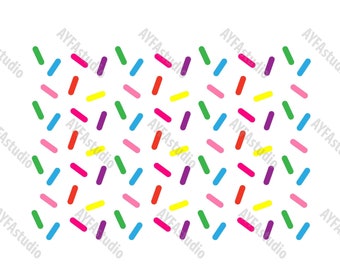 Sprinkles Svg Etsy