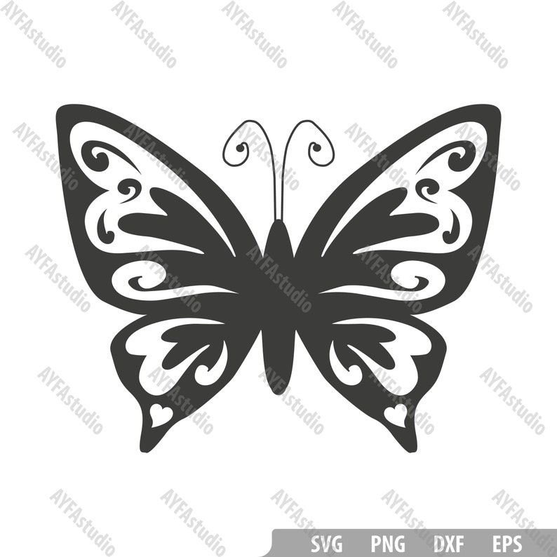Free Free 117 Butterfly Svg Etsy SVG PNG EPS DXF File