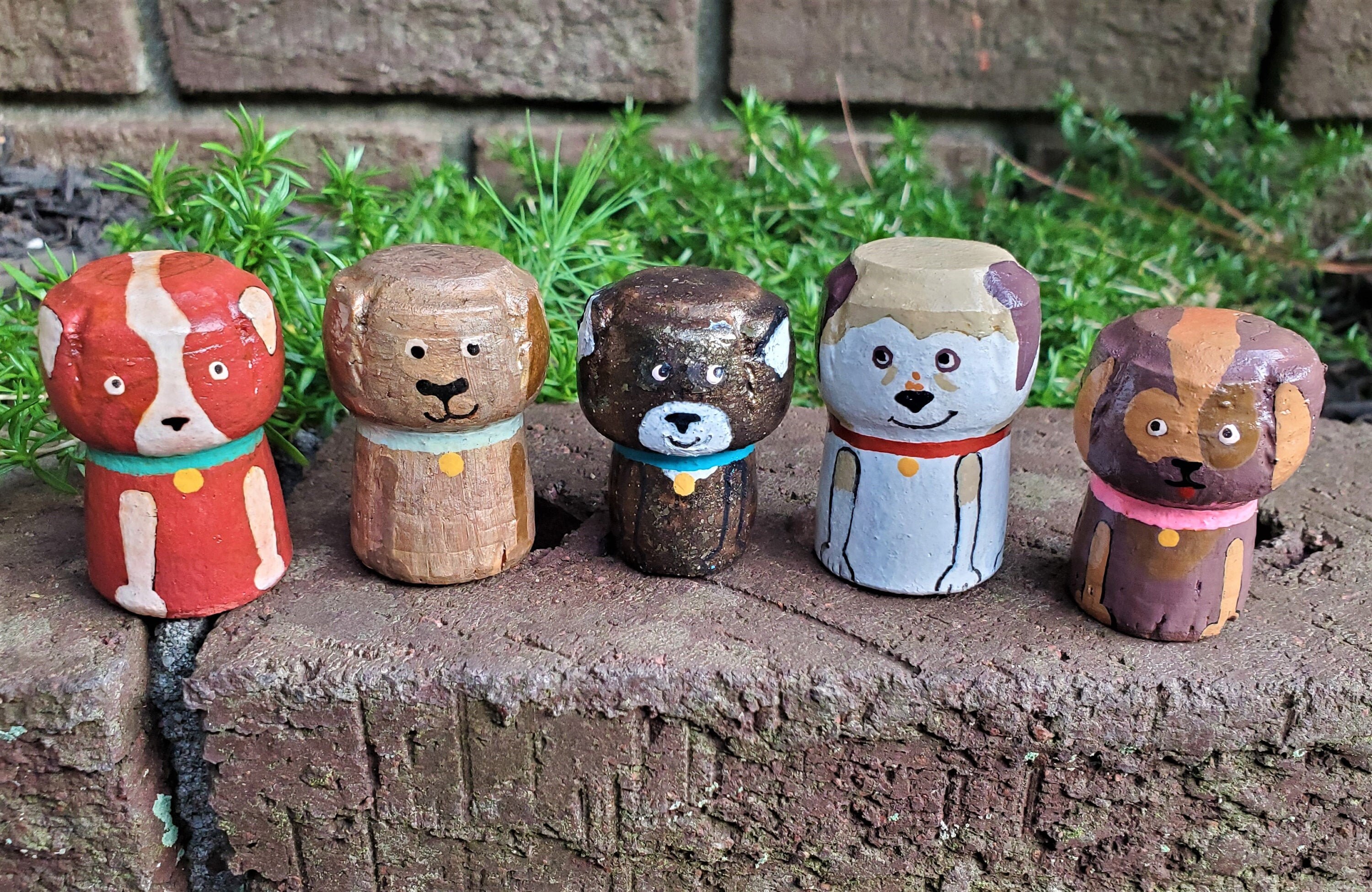 Custom Pet Cork - Etsy