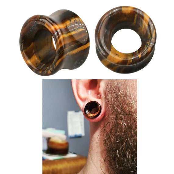 Ear Stretcher Piercing Jewelry Earrings Flesh Piercing Expander Jewelry  Punk | eBay