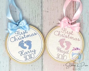 boss baby christmas ornament