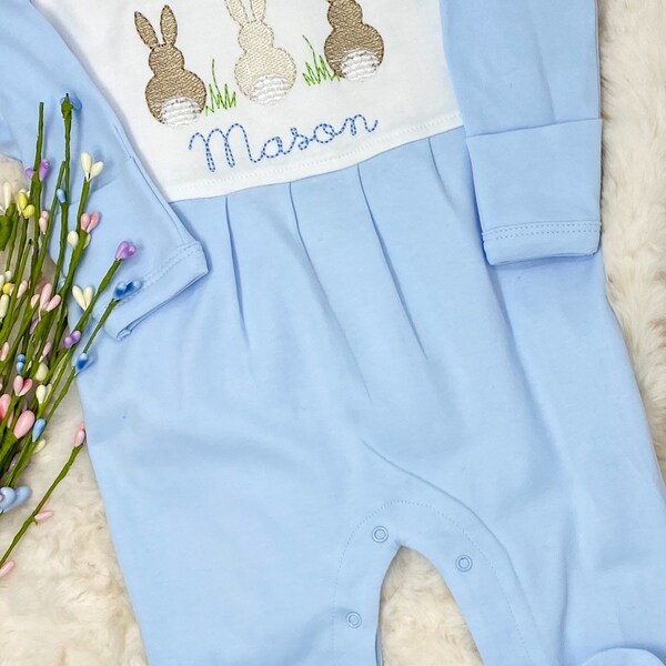 Baby Boy Easter Outfit Etsy
