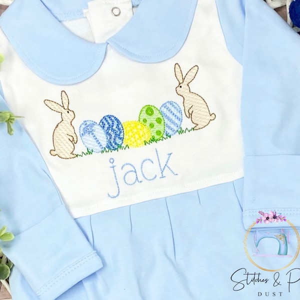 Baby Boy Easter Outfit Etsy