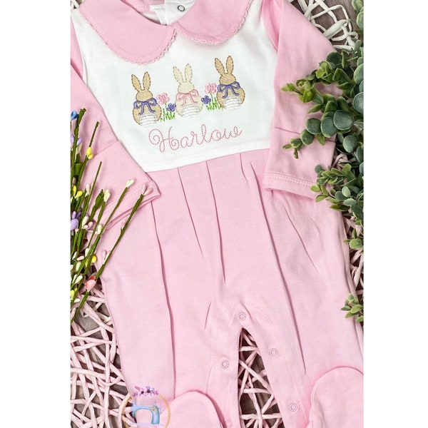 Baby Easter Outfit Etsy