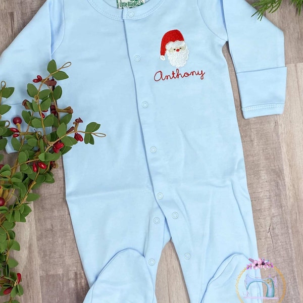 Footie Pajamas Baby Etsy