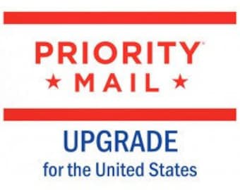 Priority Shipping Upgrade -Add on