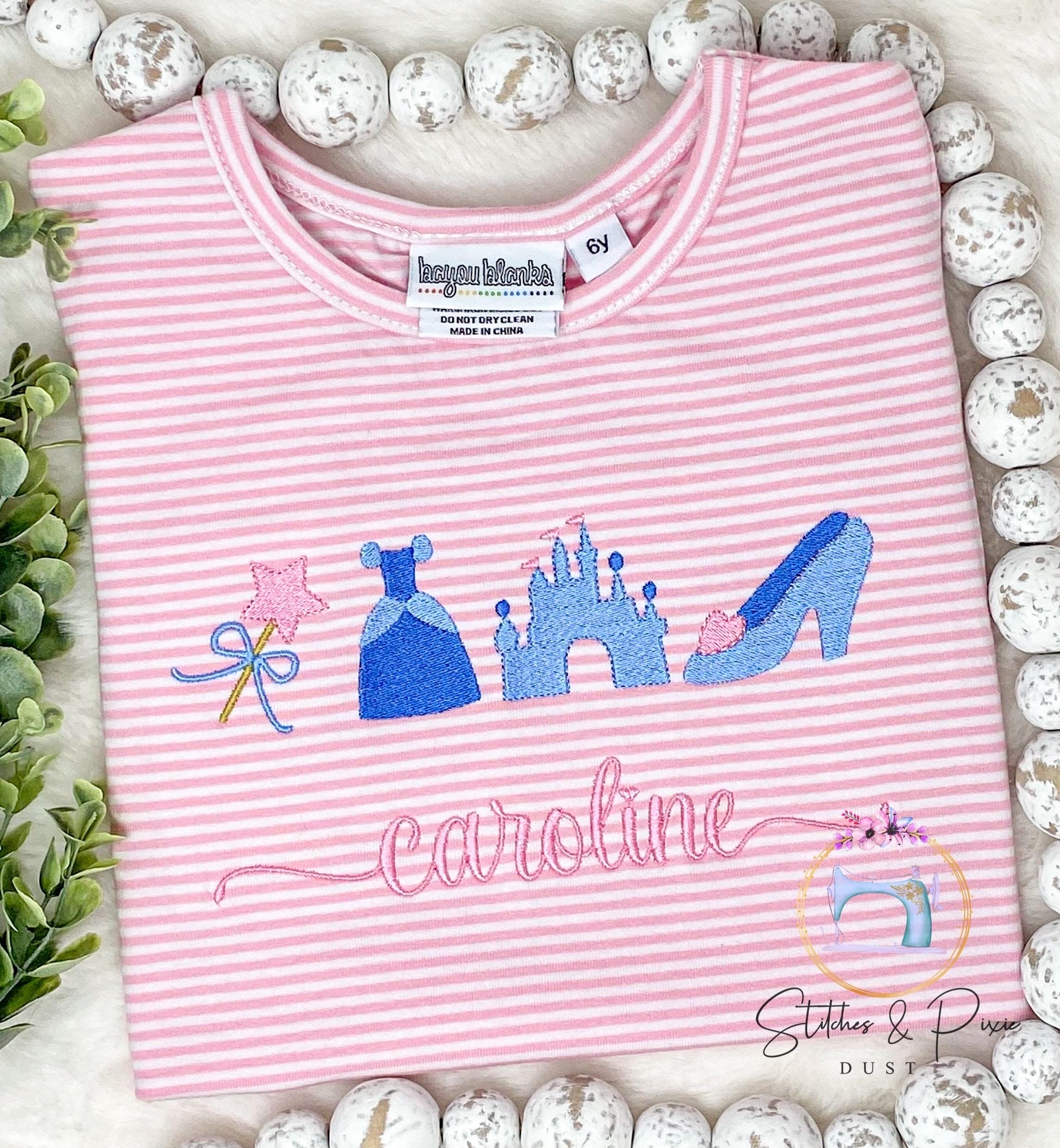 strapless open back dress Hand Smocked Princess Bow Bubble  The Smocked Flamingo