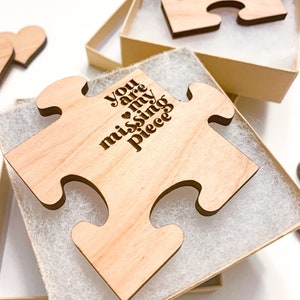 Gift For Her Personalized Puzzle For Easter Gift - The Missing Piece Puzzle Company Old Couple Gift