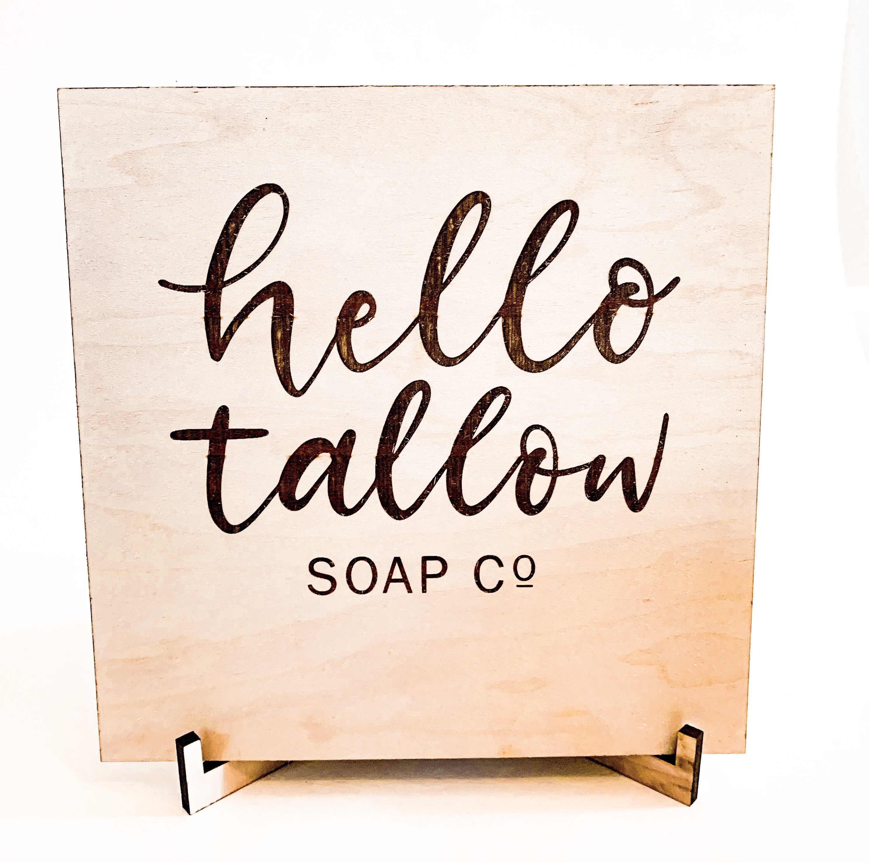 Custom Logo Sign Create Design Your Own Wooden Sign - Etsy