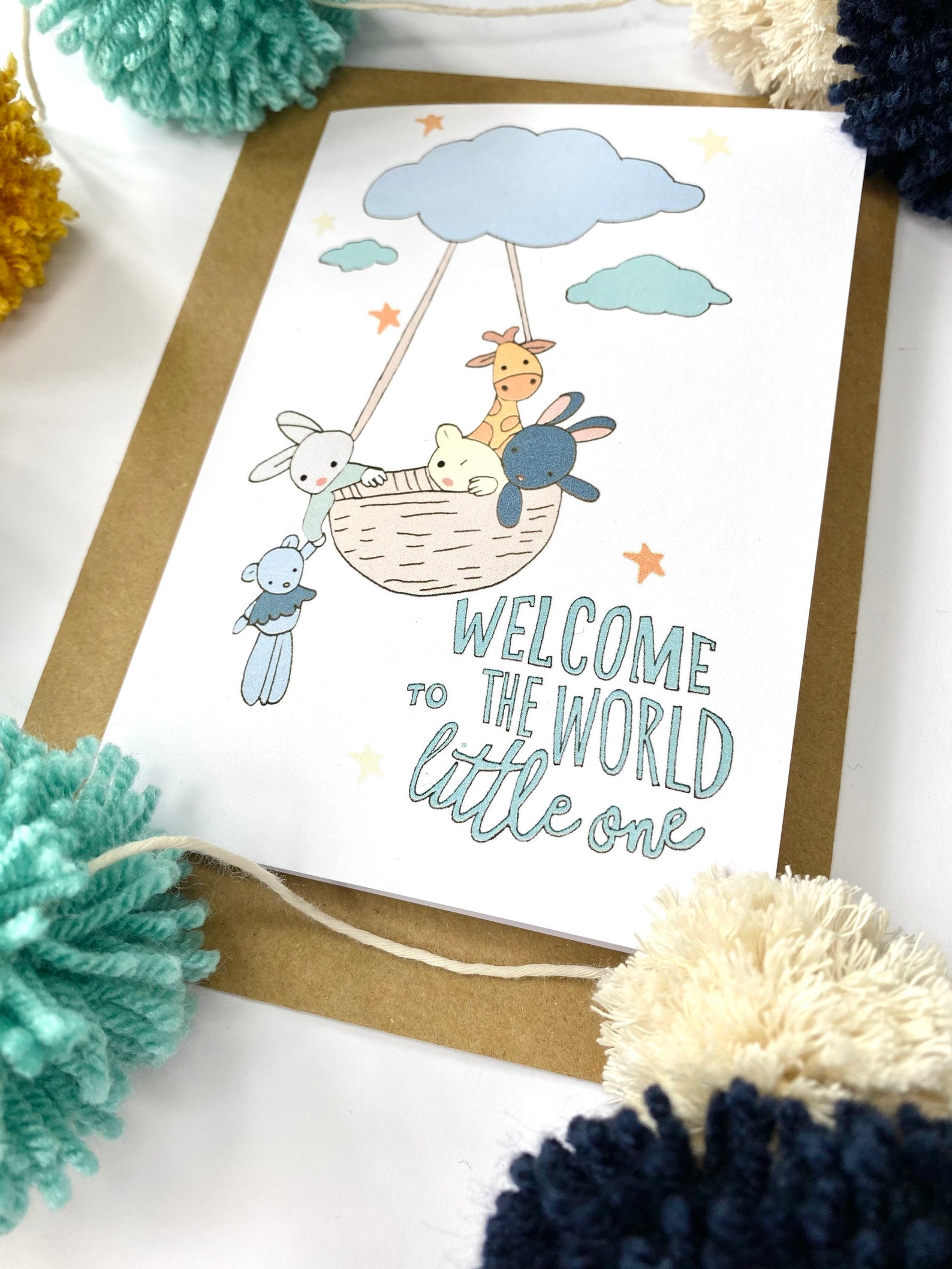 to the World Little One Etsy