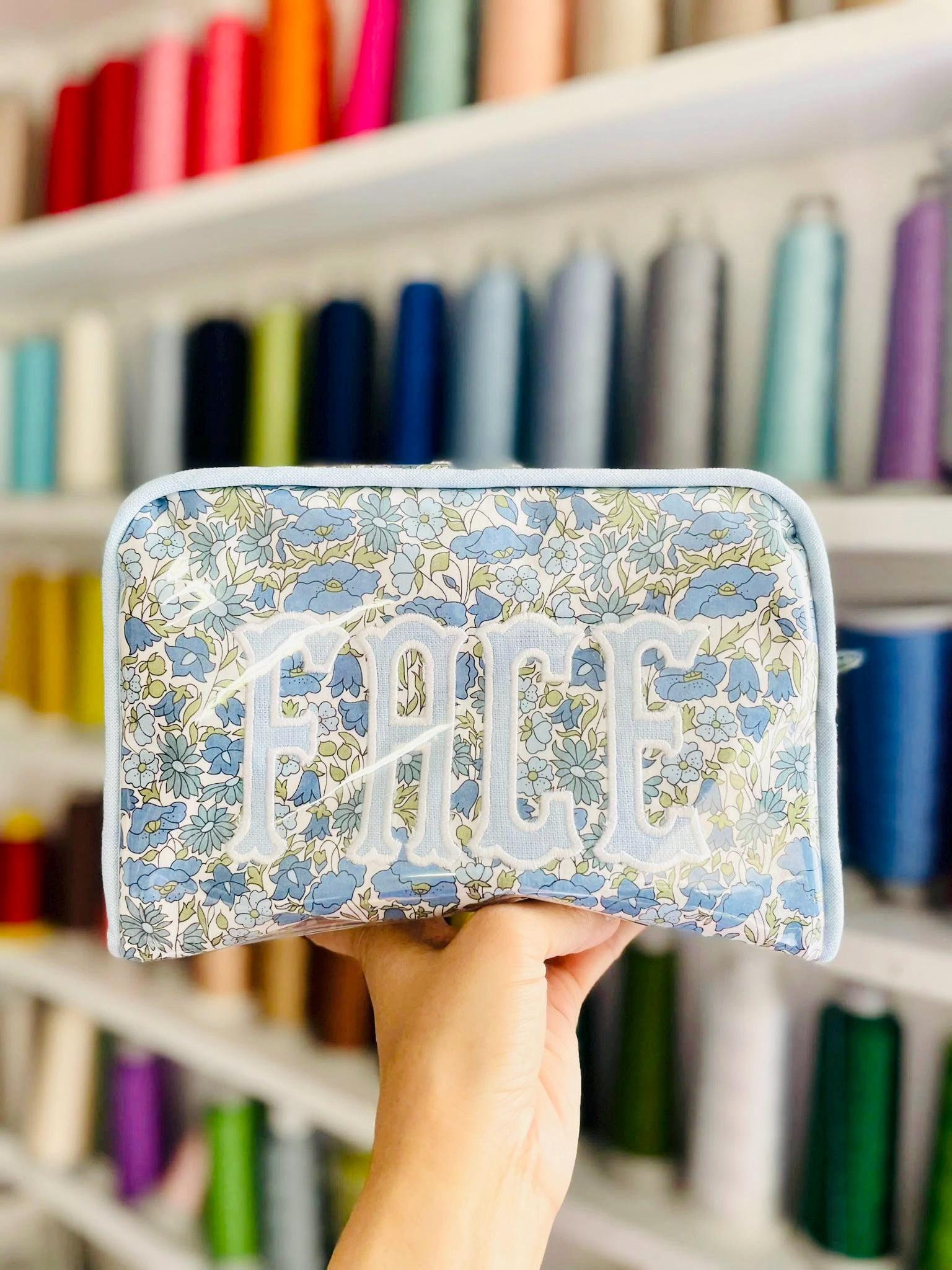 Liberty Pouch - Etsy