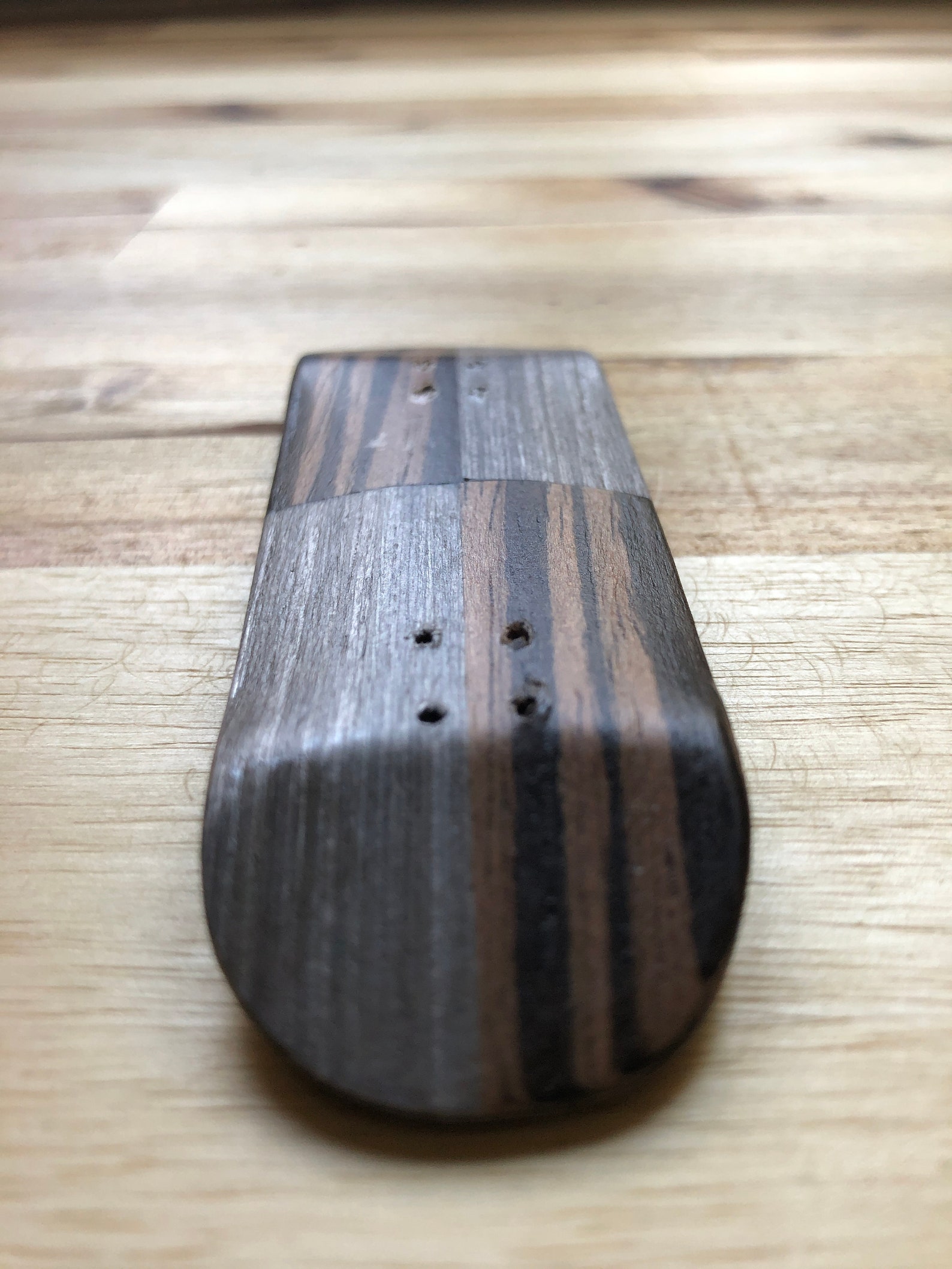 Ebony Ash SplitPly Fingerboard Etsy