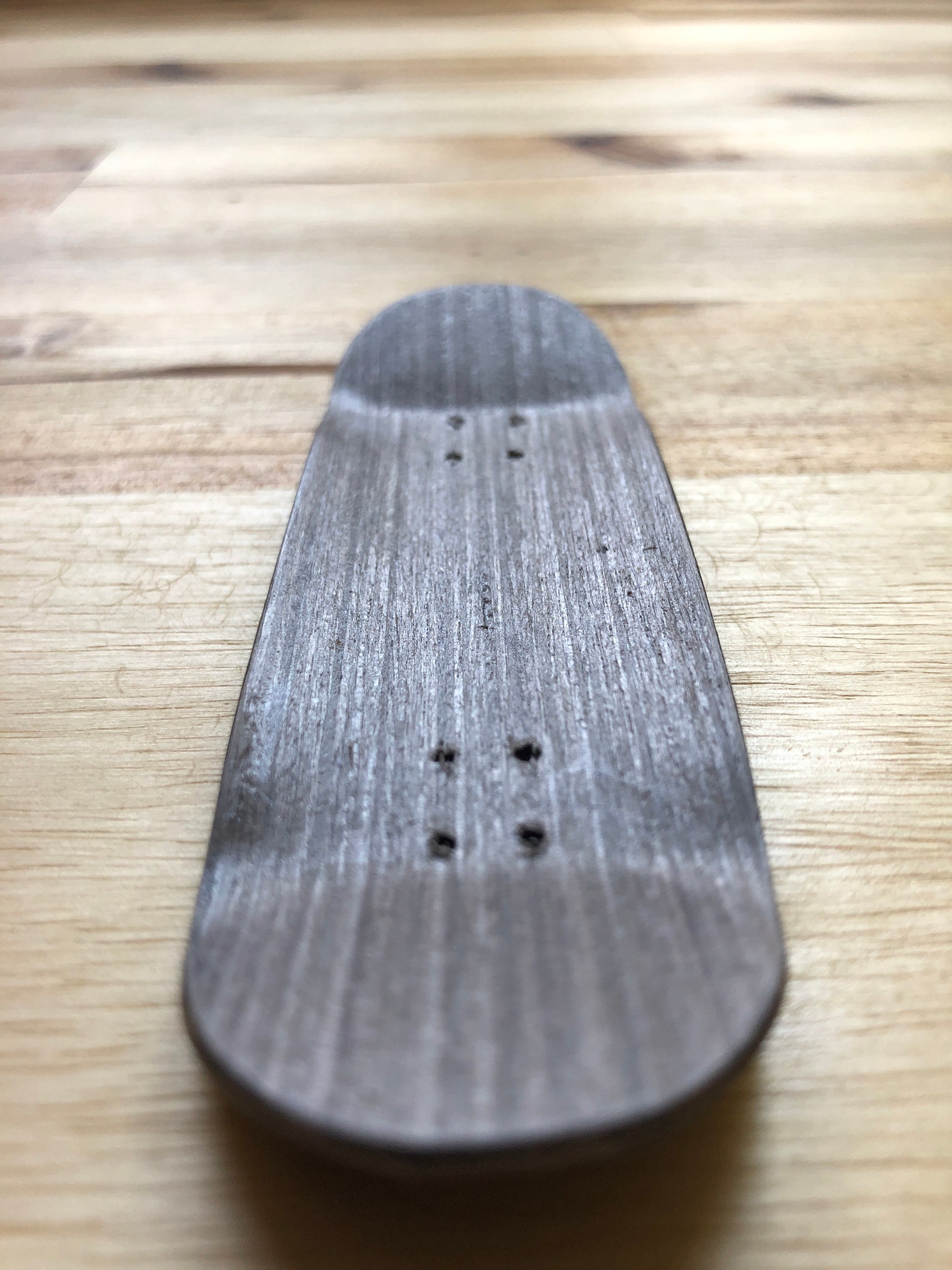 Ebony Ash SplitPly Fingerboard Etsy