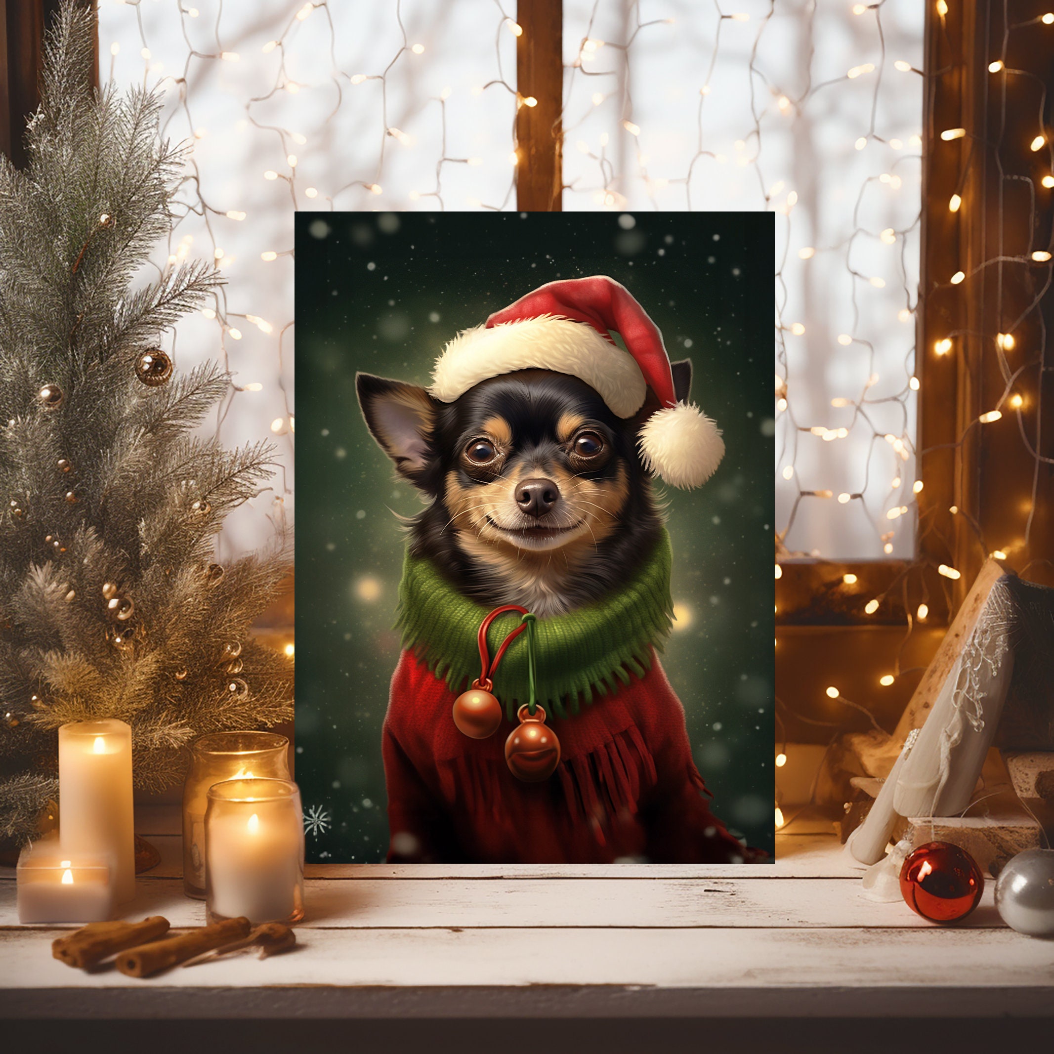 Spreading Holiday Cheer Christmas Pet Gifts