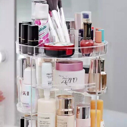 Makeup Palette Organizer Different Lengths With Removable Etsy