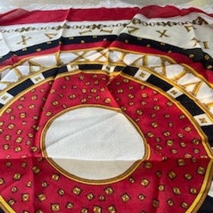 Gorgeous Wool Panel for Scarf
