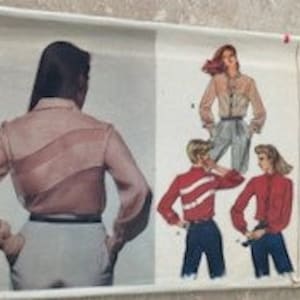 Vogue Pattern 7637 - Etsy