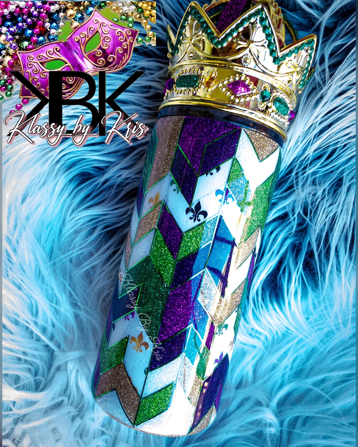mardi gras yeti