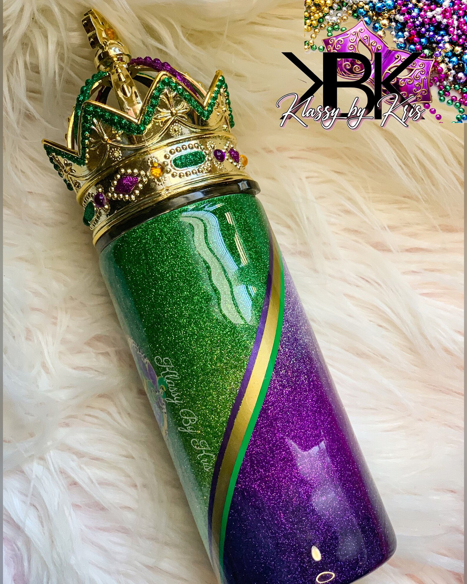 mardi gras yeti