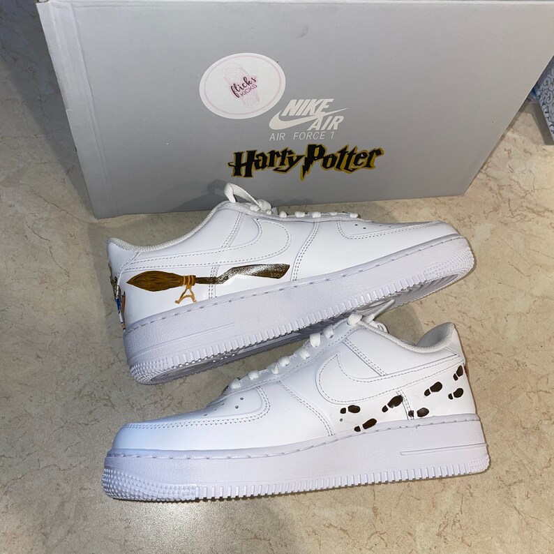 Harry Potter Custom Air Force One 
